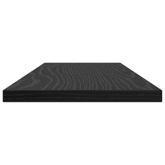 vidaXL Bookshelf Board 3-Tier 4 pcs 60 x 20 x 1.5 cm Engineered Wood 6