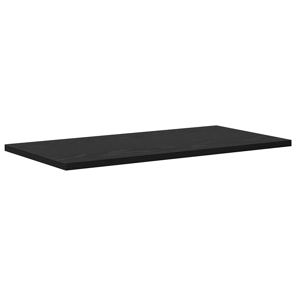 vidaXL Bookshelf Board 3-Tier 4 pcs 60 x 30 x 1.5 cm Engineered Wood 5