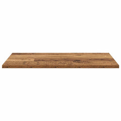 vidaXL Bookshelf Board 3-Tier 4 pcs 60 x 40 x 1.5 cm Engineered Wood 6