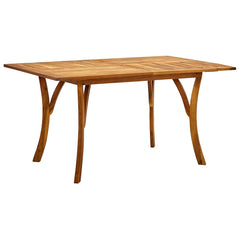Garden Dining Poly Rattan
