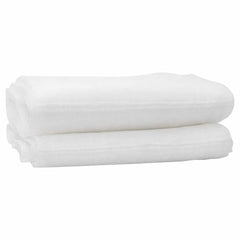 vidaXL Insect Net White 2 x 25 m Polyethylene 2