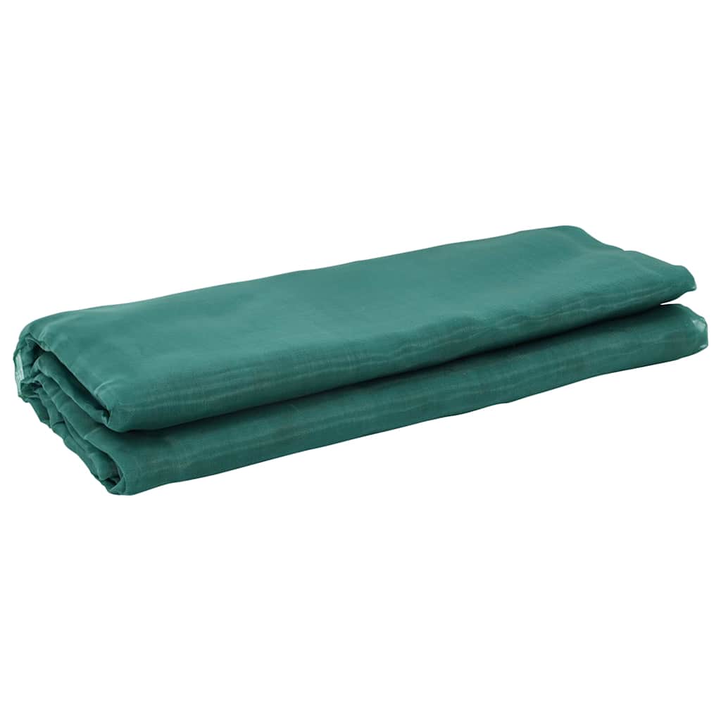 vidaXL Silo Cover Green 6 x 5 m HDPE 2