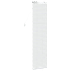 Venetian Blind White 35 mm Solid Paulownia Wood, image 4