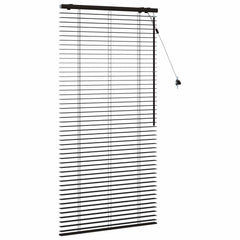 vidaXL Venetian Blind Dark Brown 70 x 160 cm 35 mm 3