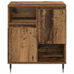 vidaXL Sideboard Old Wood 60 x 35 x 70 cm 6