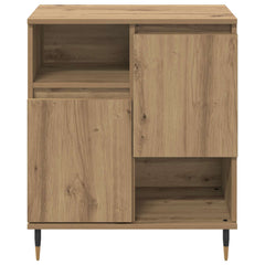 vidaXL Sideboard Artisan Oak 60 x 35 x 70 cm 6