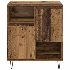 vidaXL Sideboard Old Wood 60 x 35 x 70 cm 6