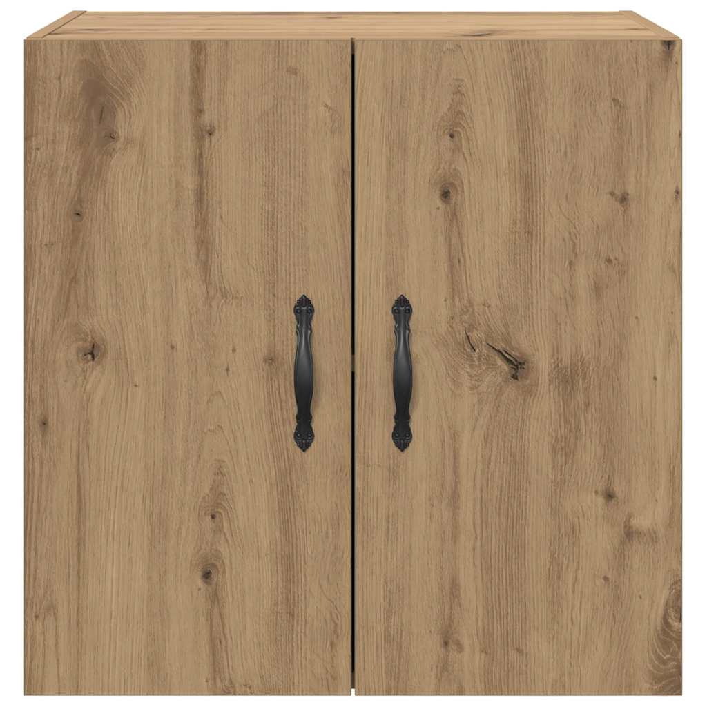 vidaXL Wall-Mounted Cabinet 60 x 31 x 60 cm Engineered Wood 6