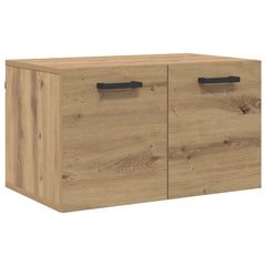 vidaXL Wall-Mounted Cabinet 60 x 36.5 x 35 cm Engineered Wood 2