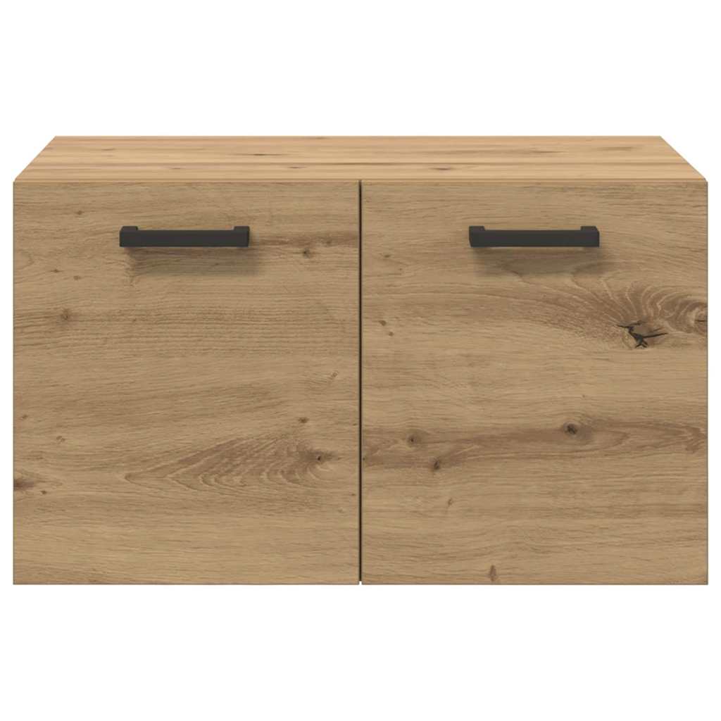 vidaXL Wall-Mounted Cabinet 60 x 36.5 x 35 cm Engineered Wood 6