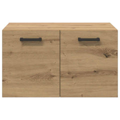 vidaXL Wall-Mounted Cabinet 60 x 36.5 x 35 cm Engineered Wood 6