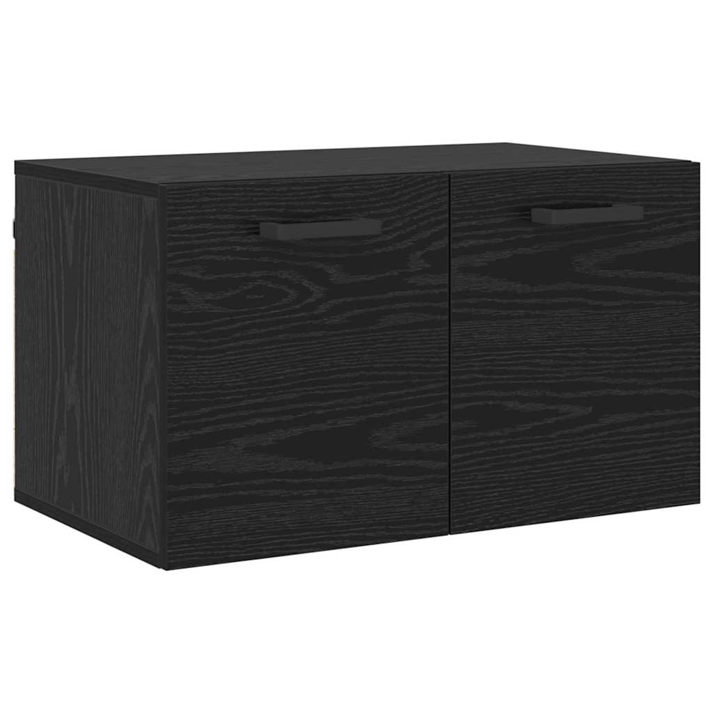 vidaXL Wall-Mounted Cabinet 60 x 36.5 x 35 cm Engineered Wood 2