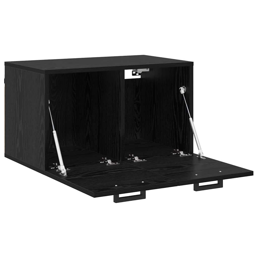 vidaXL Wall-Mounted Cabinet 60 x 36.5 x 35 cm Engineered Wood 5