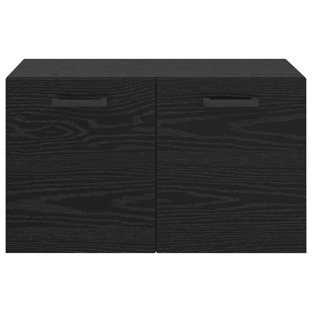 vidaXL Wall-Mounted Cabinet 60 x 36.5 x 35 cm Engineered Wood 6