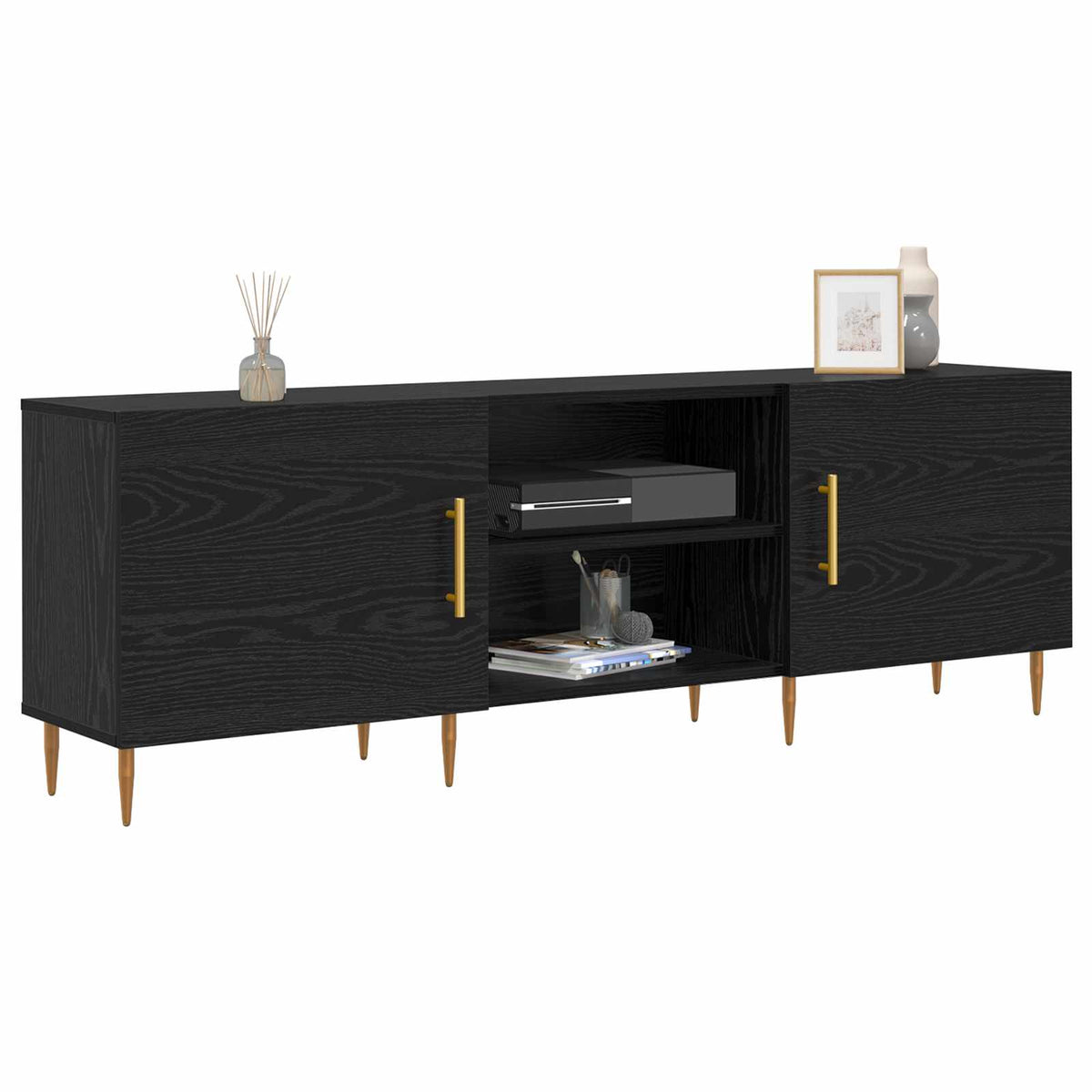 TV Cabinet Engineered Wood