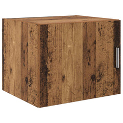 vidaXL Wall Cabinet Old wood 50 x 42.5 x 40 cm Engineered Wood 2