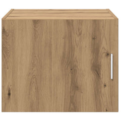 vidaXL Wall Cabinet Artisan oak 50 x 42.5 x 40 cm Engineered Wood 5