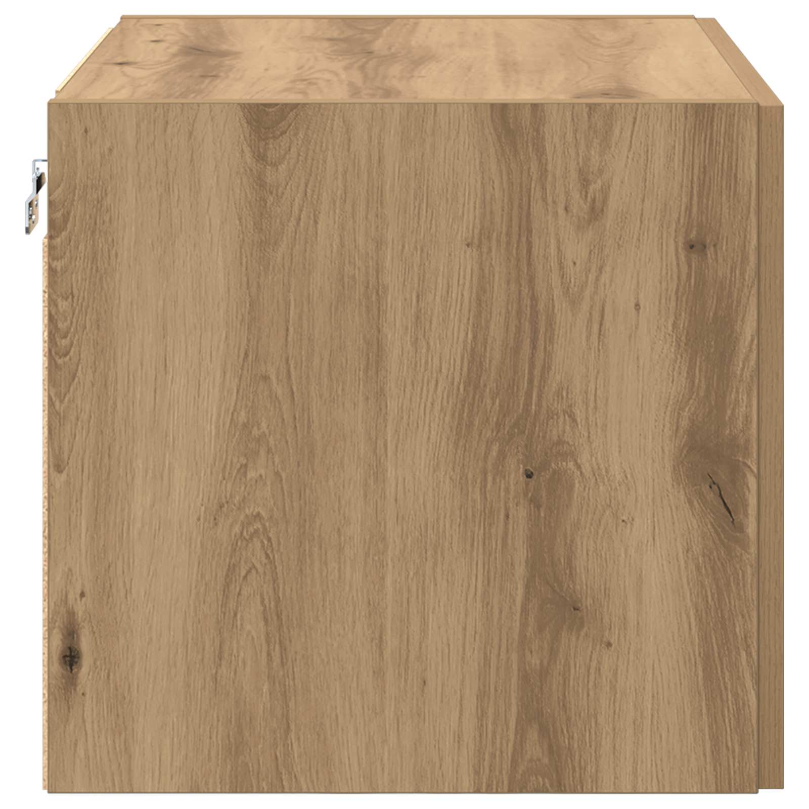 vidaXL Wall Cabinet Artisan oak 50 x 42.5 x 40 cm Engineered Wood 6