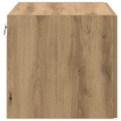 vidaXL Wall Cabinet Artisan oak 50 x 42.5 x 40 cm Engineered Wood 6