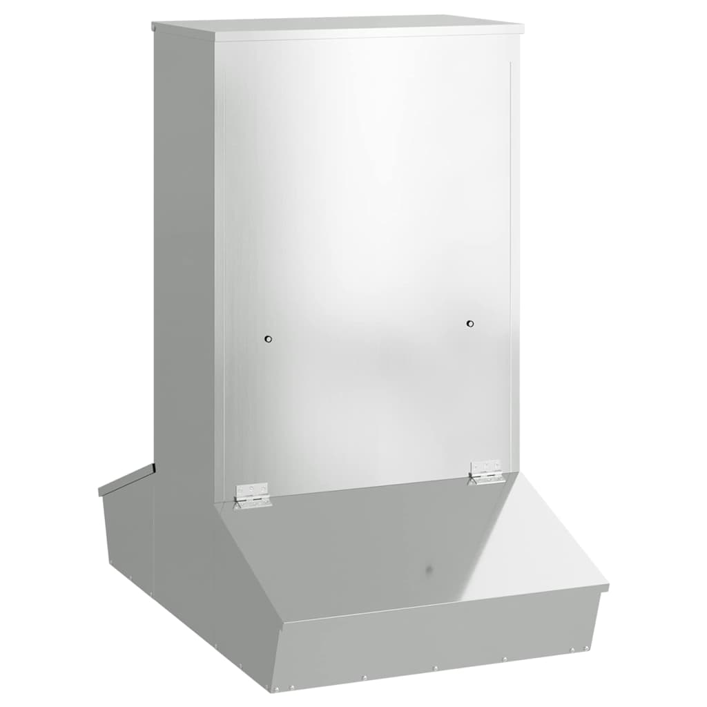 Pig Feeder 82 x 51 x 91.5 cm 20 kg Galvanised steel