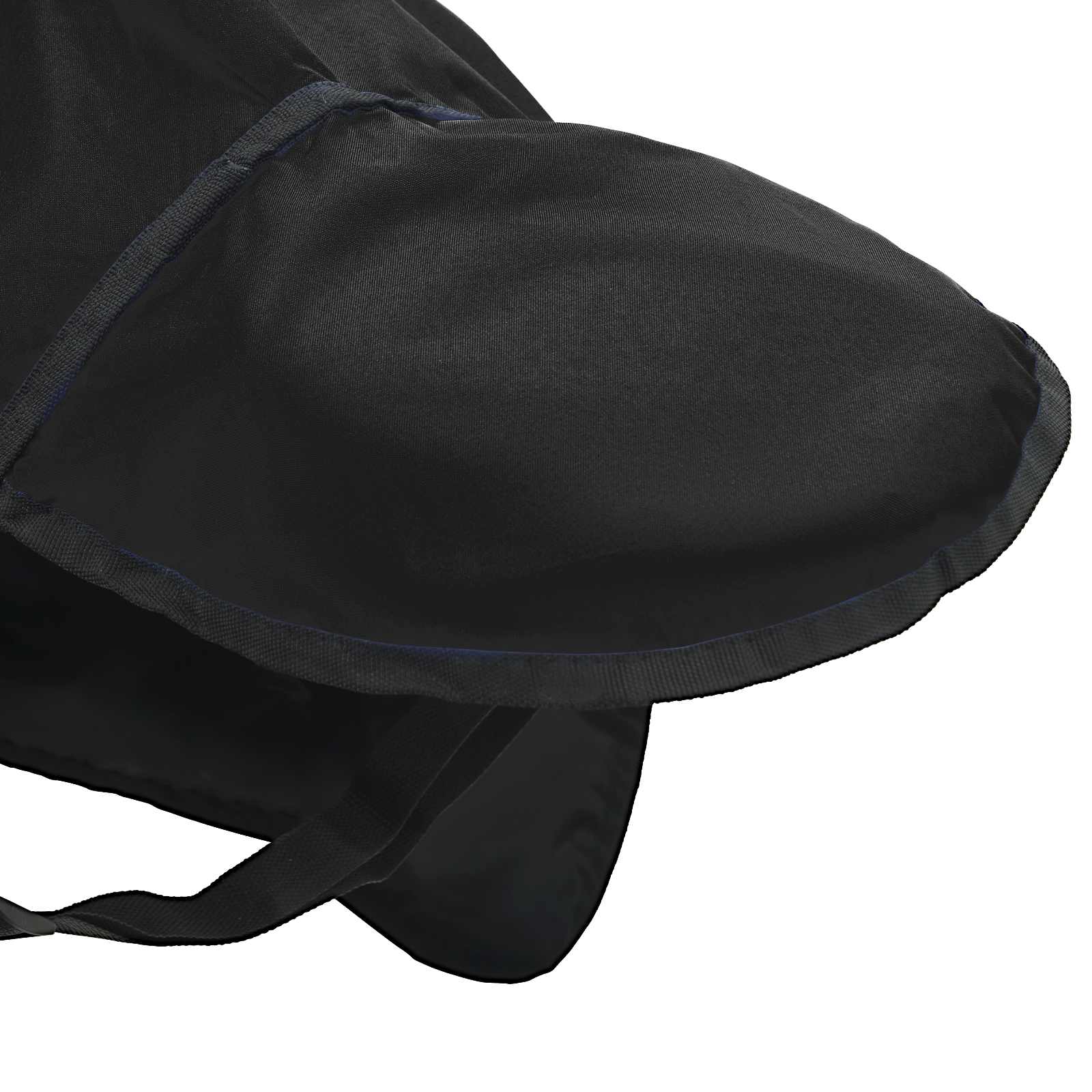 vidaXL Horse Blanket Full Black 75 cm Polyester 6