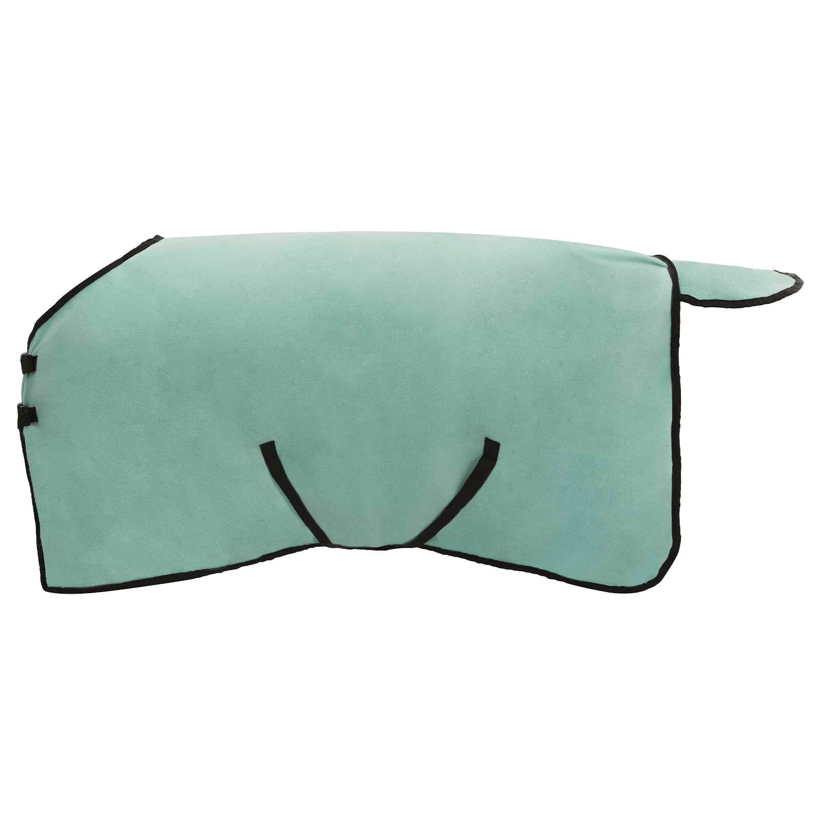 vidaXL Horse Blanket Special Green 115 cm Polyester Fleece 2