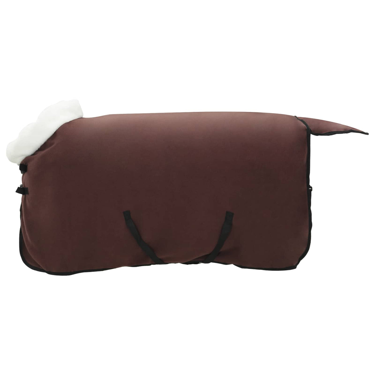 Horse Blanket in Dark Brown