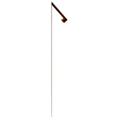 vidaXL Snail Fence 4 pcs 100 x 3.5 x 25 cm Weathering Steel Rusty 6