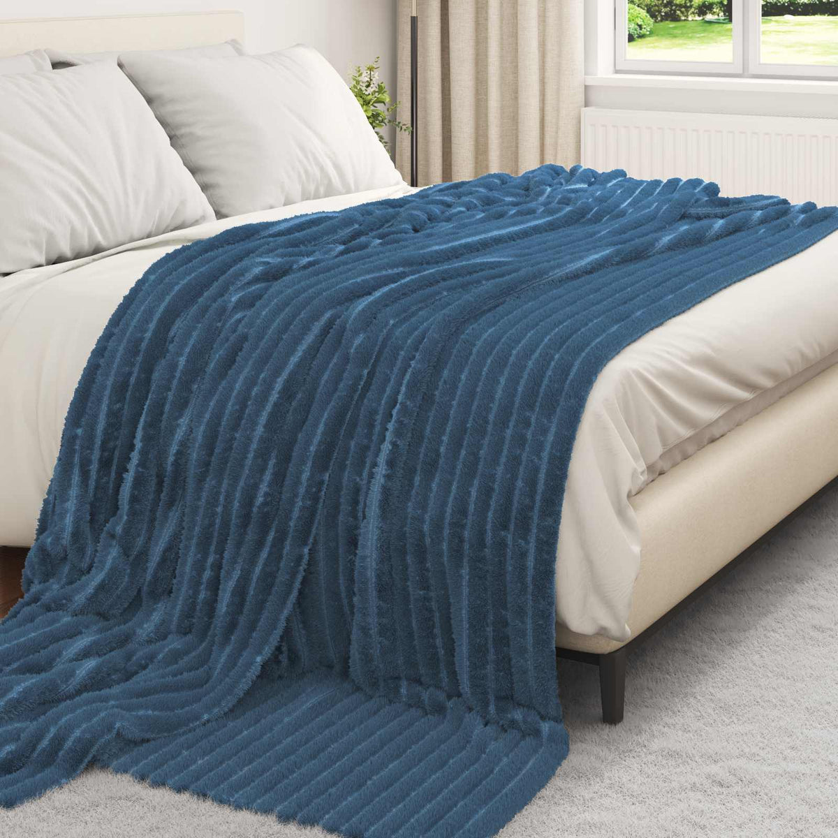 Throw Blanket Fleece