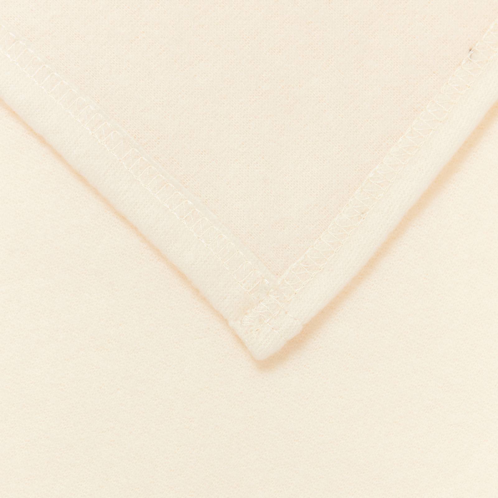 vidaXL Throw Blankets 6 pcs Cream 210 x 140 cm 2.48 kg Fleece 6
