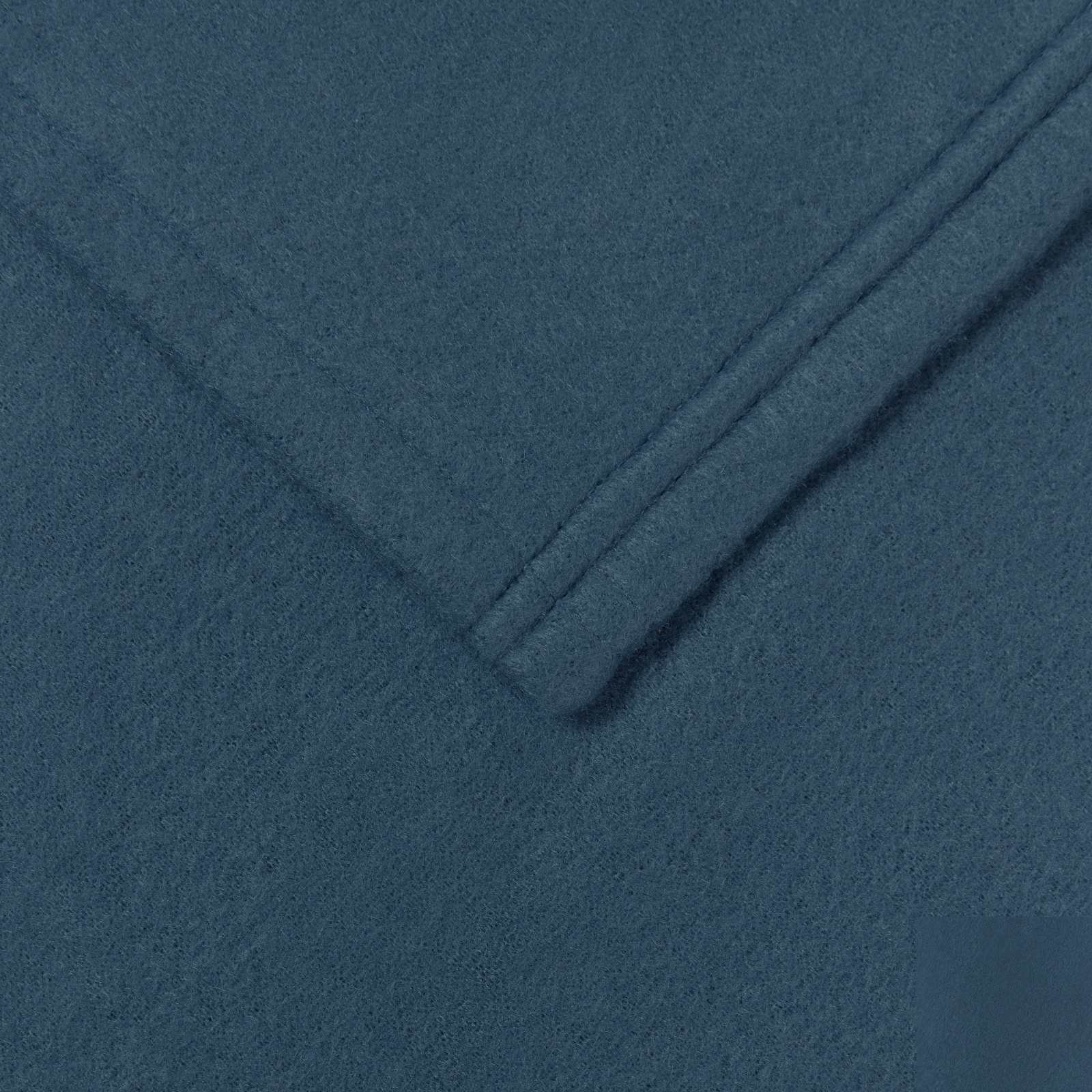 vidaXL Throw Blankets 6 pcs Navy Blue 210 x 140 cm 2.44 kg Fleece 6