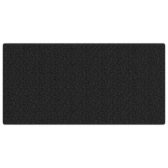 vidaXL Carpet Runner Anthracite 100 x 200 cm 100% Polypropylene 2