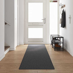 Carpet Runner Dark grey 80 cm 500 cm