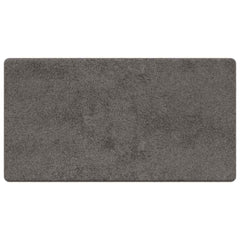 vidaXL Carpet Runner Grey 80 x 150 cm 100% Polypropylene Tuft 2