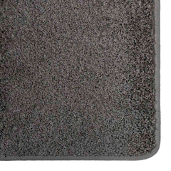 vidaXL Carpet Runner Grey 100 x 200 cm 100% Polypropylene Tuft 4