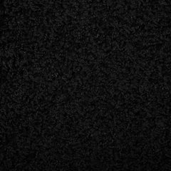 vidaXL Carpet Runner Black 50 x 200 cm 100% Polypropylene Tuft 6
