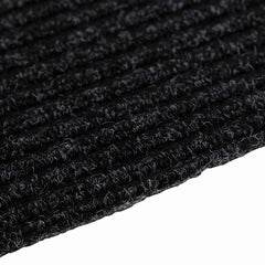 vidaXL Carpet Runner Anthracite 80 x 150 cm Fabric 6