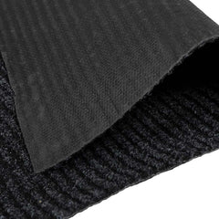 vidaXL Carpet Runner Anthracite 80 x 400 cm Fabric 6