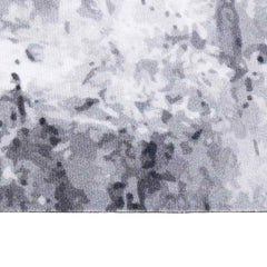 vidaXL Kitchen Rug Grey 180 x 60 cm Velvet 5