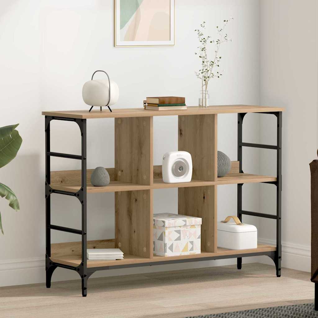 vidaXL Sideboard 102x32x73.5 cm Engineered Wood