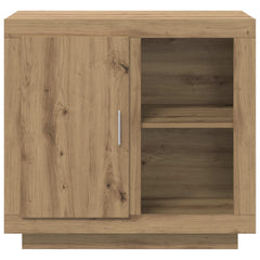 vidaXL Sideboard Artisan Oak 80 x 40 x 75 cm Engineered Wood 6