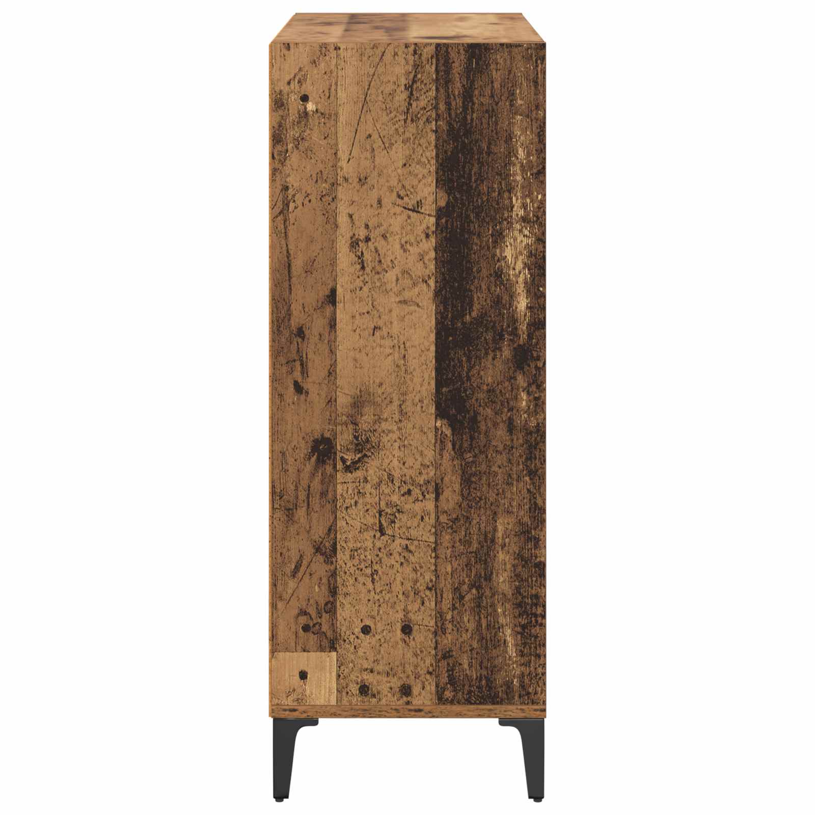 vidaXL Sideboard Old Wood 69.5 x 32.5 x 90 cm Engineered Wood 6