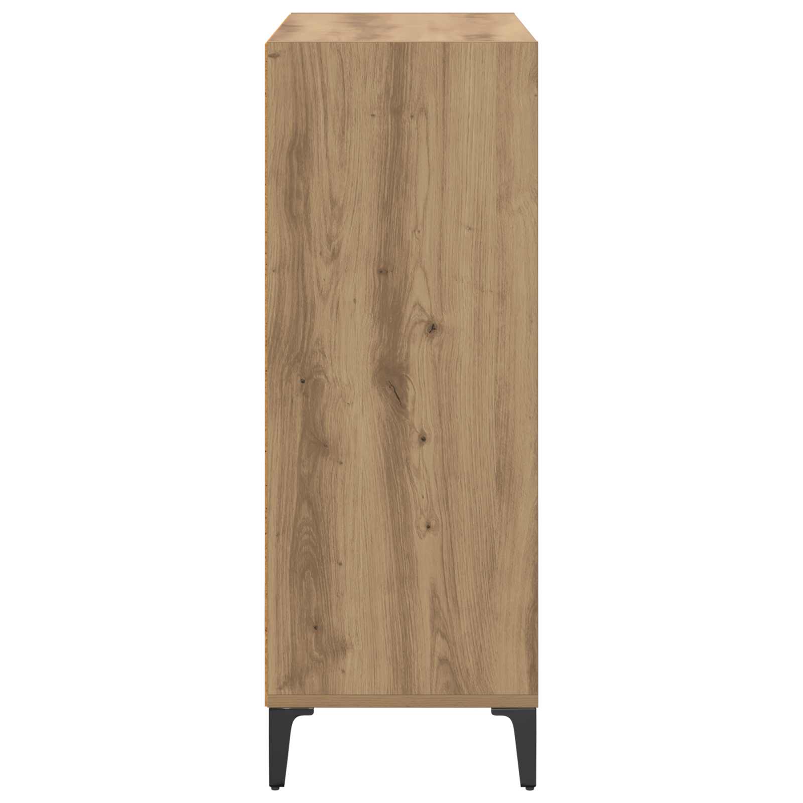 vidaXL Sideboard Artisan Oak 69.5 x 32.5 x 90 cm Engineered Wood 6