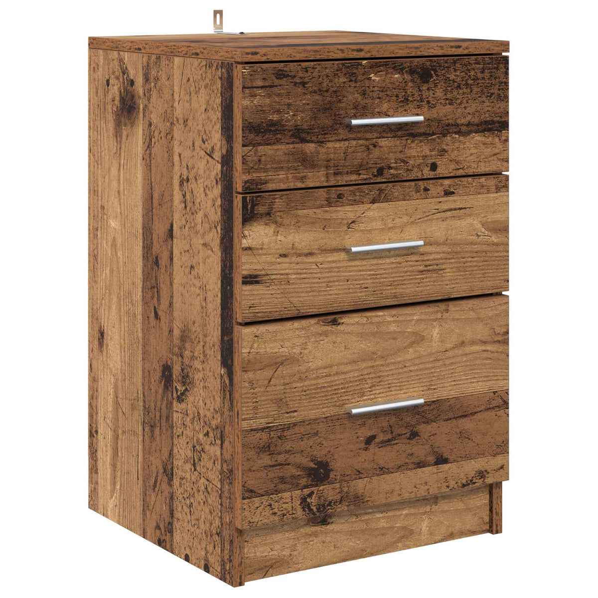 Bed Cabinet Engineered Wood