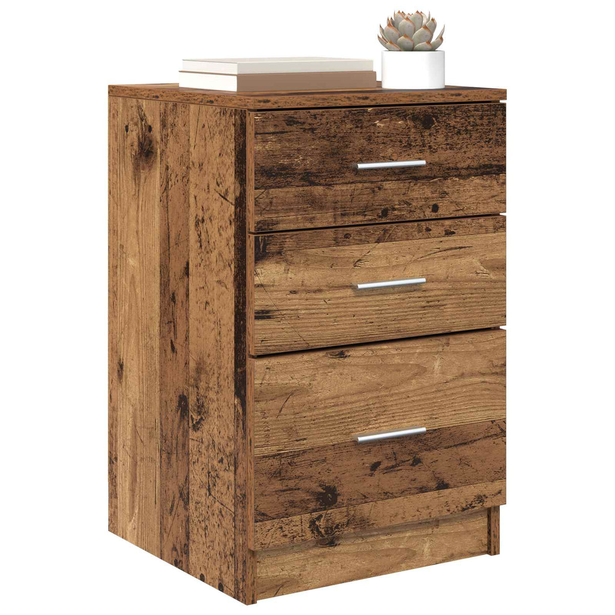 Bed Cabinet Engineered Wood