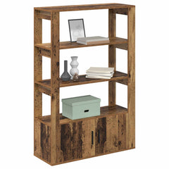 vidaXL Sideboard Old wood 30 x 80 x 119.5 cm Engineered Wood 3
