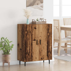 Sideboard Engineered Wood in Old Wood