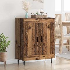 vidaXL Sideboard 69.5x34x90 cm Engineered Wood