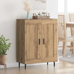 vidaXL Sideboard 69.5x34x90 cm Engineered Wood
