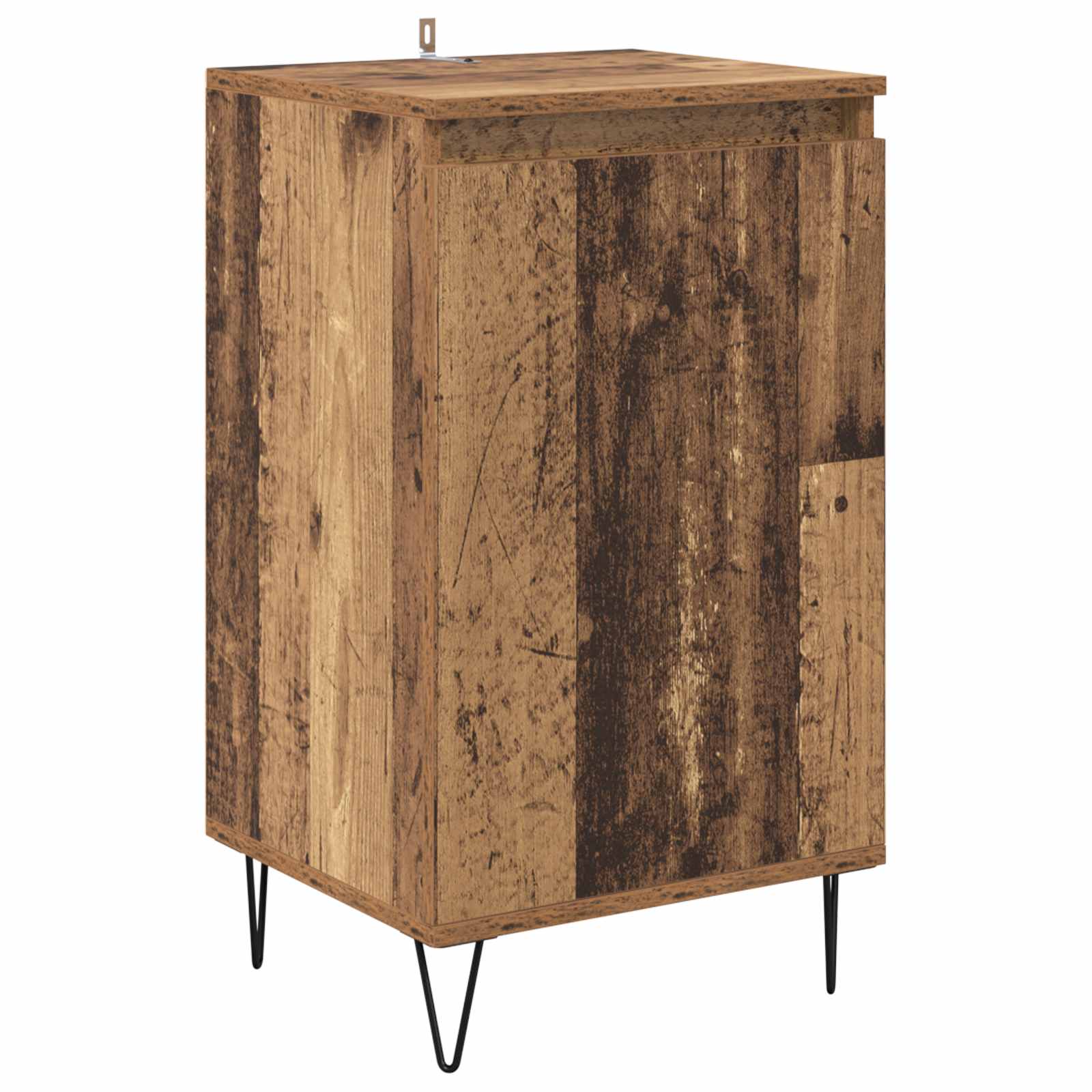 vidaXL Sideboard Old Wood 40 x 35 x 70 cm Engineered Wood 2